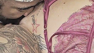 Roxi K Loves Deep BBC in Her Wet Pussy