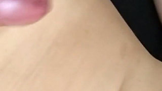 Mmm I Love Receiving Cum, That Warmth Flowing Over My Body