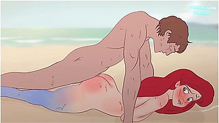 Ariel The Mermaid Hentai Anime Sex ( Cartoon Porn ) 2d 2025