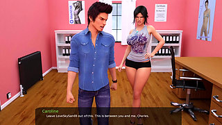 Milfy City v0.6e Part 94 I Came Inside Her by Loveskysan69
