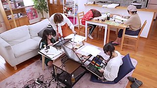 Too Erotic!! The Springtime Of Tokiwa-so Is An Apartment