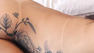 Barefoot and Balls Deep Edging: POV Fuckfest and Creampie