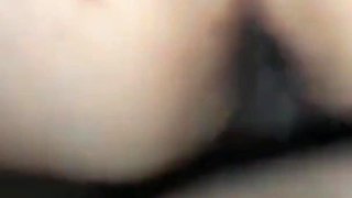 Bent Over the Bed Taking BBC Deep Doggy Moaning Orgasms