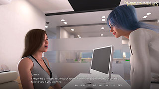 In-security (part 03) by Ntr Bakery - Wife's Boss Loves Her Ass