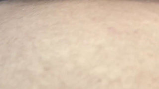 Ass Kiss with Body Massage with Body Lotion