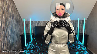 Breathing Problems in Space