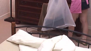 The Sexy Maid Who Loves Cleaning and Loves Always Gets the Job Done.