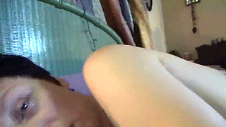 Erotic Topless Coughing