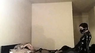 Amateur fetish couples tape