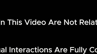 Sneaky Horny MILF Wants That Big Cock in Her Ass but Back Home - Heart Problems 32