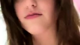 SofiaTheeDoll Teasing With Buttplug