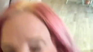 Roommate Gets Rough and Sloppy Real Fast