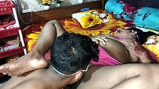 Bangladeshi vhabi pussy eating.