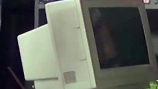 Office Sluts From France Got to Suck Cock in Threesome