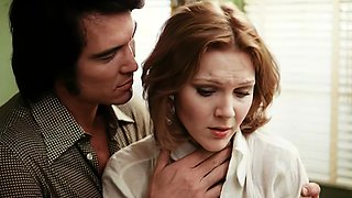 Hot babe seka vintage blowjob video