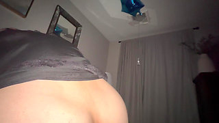Hot Wife Riding Cock Until Screaming
