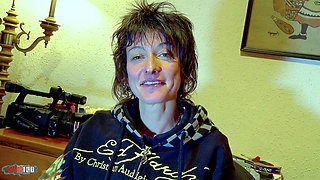 Zaza La Coquine: Video Interview Sexy with Zaza La Coquine