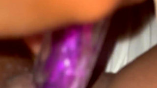 Massive Purple All in My Guts and Sometimes I Can Stop Thinking About You