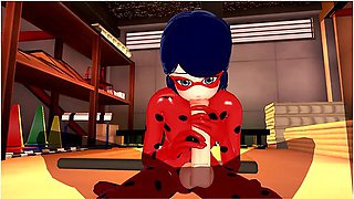 Miraculous Ladybug 3d Hentai Animation