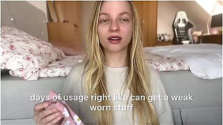 Used Socks Used Panties