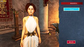 Bondage & discipline, rome, humilation