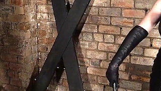 Whipped Into Submission: Mistress Roxy's Corporal Punishment Challenge for Slave Mila