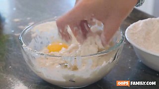 Amber's cumshot sex