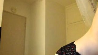 Cute blonde amateur webcam teen masturbating