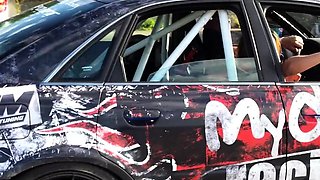 Amateur blonde for amazing hardcore