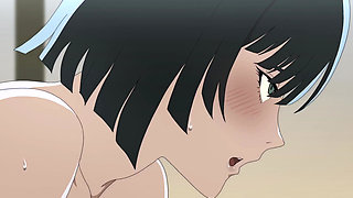Fubuki Call Sex On The Table ( Cartoon Parody Porn )