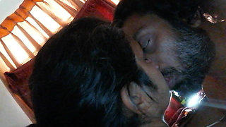 Teasing My Aunty's Puffy Nipples