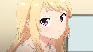 Hentai Anime Classmate Wants to Fuck – Big Tits 18 Year Old Girl