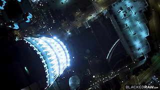 Hardcore interracial fuck with hot kink Russian babe Elena Koshka