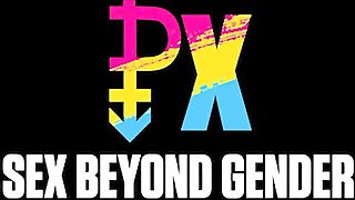 Bareback porn with salacious Erica Cherry and Maya Woulfe from PansexualX