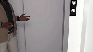 Medical Special Care by 10ki - First Workday, with Erotic Results 1