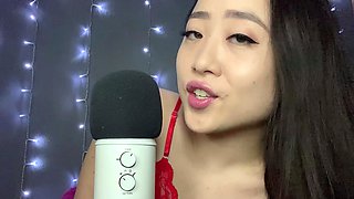 Hot Moaning ASMR - Your mistress playing - talking dirty to