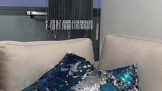 Brazilian Brunette with a Big Butt in a Very Naughty Ménage À Trois