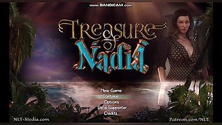 Treasure of Nadia - MILF Dr.jessica Ride #261