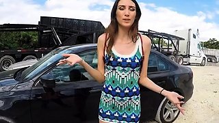 Natalia Is A Spicy Latina That Will Swirls Her Pussy On