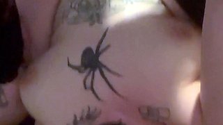 Busty Latina Babe In hArdcore POV Action