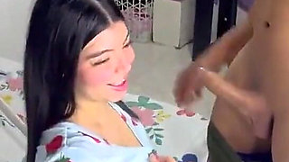 A Live Home Broadcast Gets Out of Control and End in Sex with Your Brother-in-law