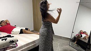 PronoiaMey My Roommate Planned To Fuck Me And Got A Happy Ending Creampie - Amateur MILF Squirting