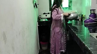 Step Brother Drinks My Milk When I Deny Him Food - Kajolbabs Rough Desi Sex