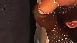 Muslim Girl Taking a Deep Throat Bhabhi Ji on Full Mood