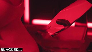 Watch stunning Isiah Maxwell and Rachael Cavalli's sex