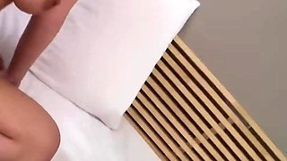 Two Cute Japaness Girl Share A Dick