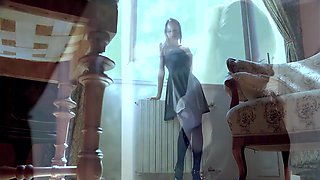 Kari Likes To Be Slow And Deliberate When She Plays With Her Pussy