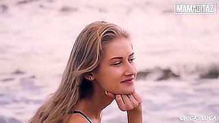 Tiffany Tatum - Skinny Blonde Is Horny For Mechanics Huge Cock