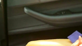 Stewardess Squirt with Uber Cock in Her Ass!