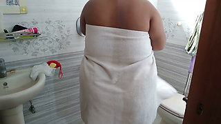Fucking with Her Stepfather in Law